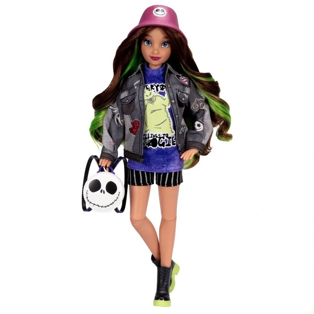Disney Ily | Love The Nightmare before Christmas Deluxe Fashion Doll
